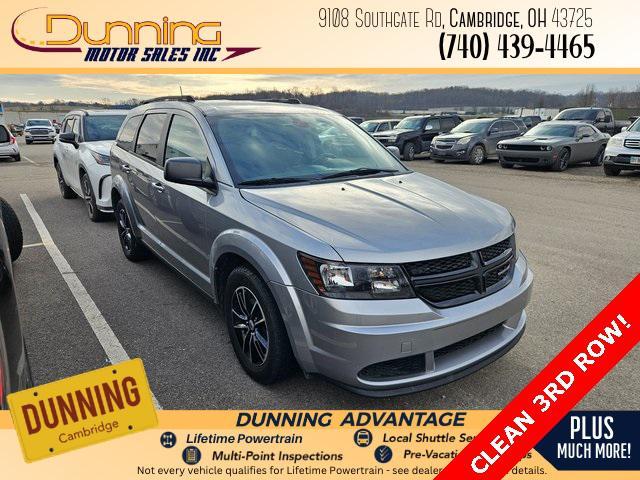 used 2018 Dodge Journey car, priced at $12,977