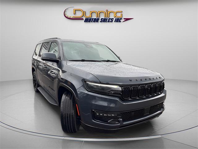 used 2022 Jeep Wagoneer car, priced at $37,264