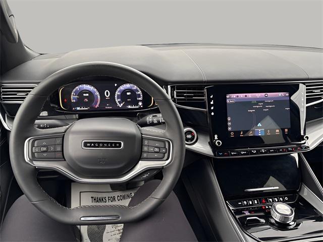 used 2022 Jeep Wagoneer car, priced at $37,264