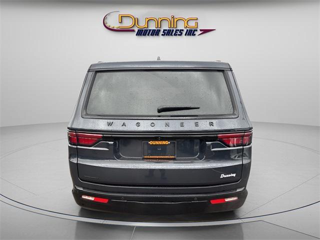 used 2022 Jeep Wagoneer car, priced at $37,264