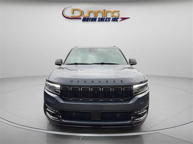 used 2022 Jeep Wagoneer car, priced at $37,264