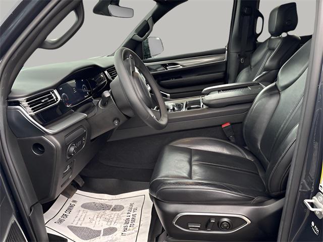 used 2022 Jeep Wagoneer car, priced at $37,264