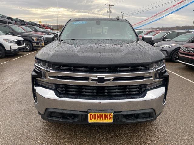 used 2020 Chevrolet Silverado 1500 car, priced at $29,977