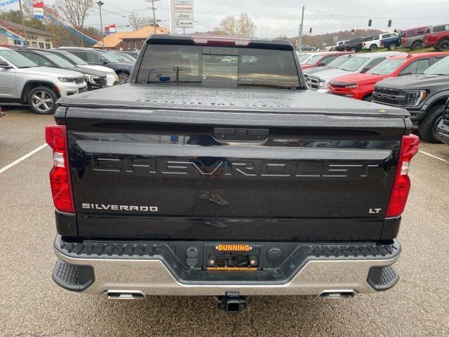 used 2020 Chevrolet Silverado 1500 car, priced at $29,977