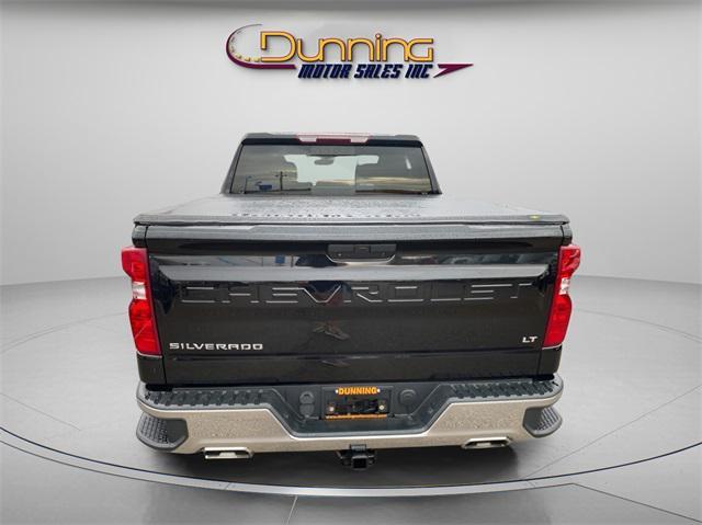 used 2020 Chevrolet Silverado 1500 car, priced at $27,832