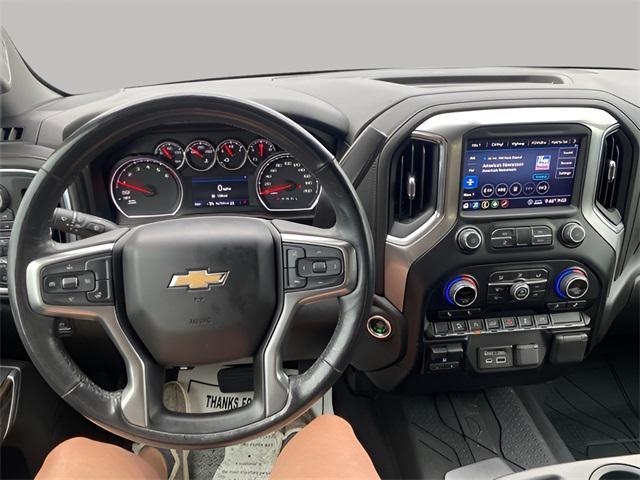 used 2020 Chevrolet Silverado 1500 car, priced at $27,832