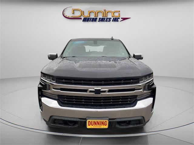 used 2020 Chevrolet Silverado 1500 car, priced at $27,832