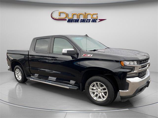 used 2020 Chevrolet Silverado 1500 car, priced at $27,832