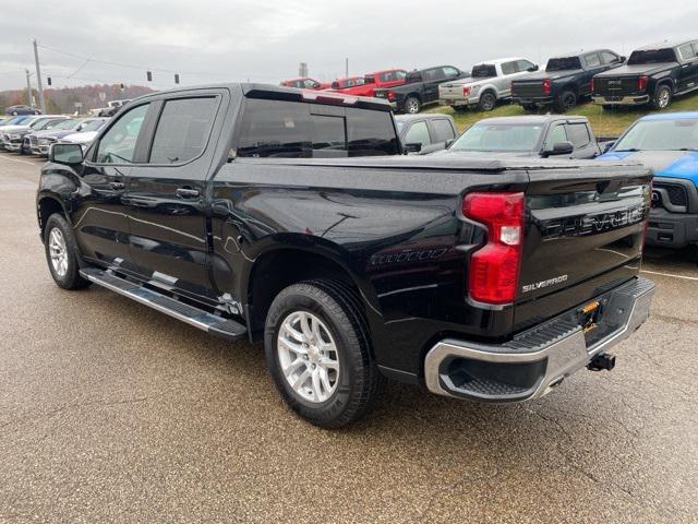 used 2020 Chevrolet Silverado 1500 car, priced at $29,977