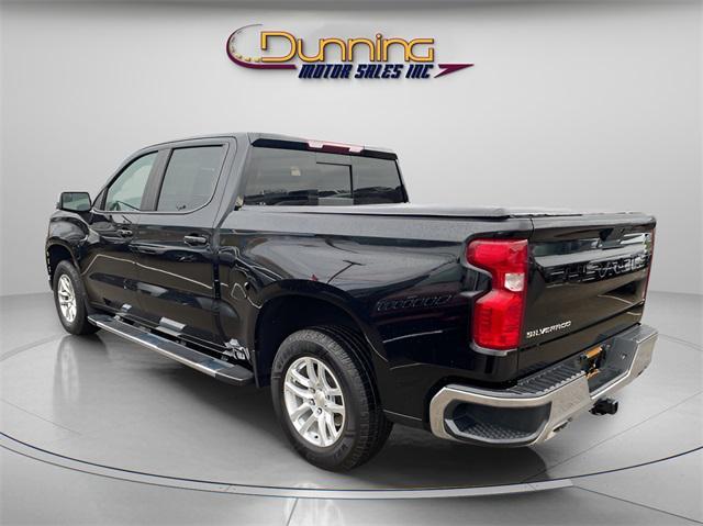 used 2020 Chevrolet Silverado 1500 car, priced at $27,832