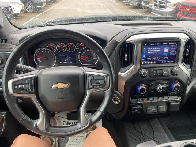 used 2020 Chevrolet Silverado 1500 car, priced at $29,977