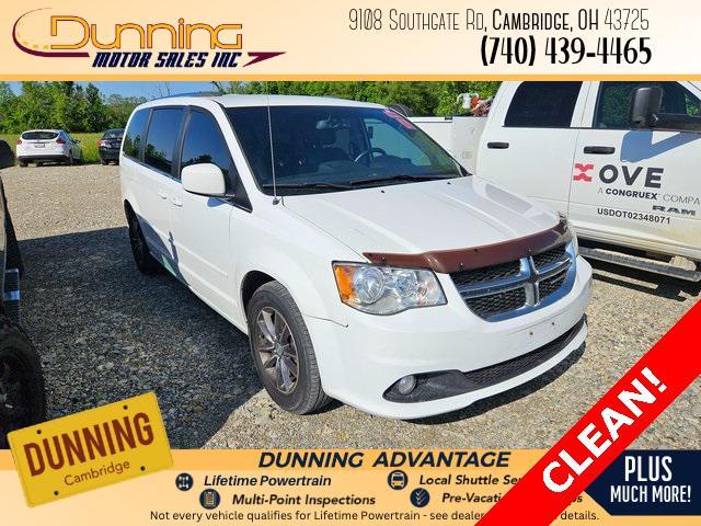 used 2016 Dodge Grand Caravan car, priced at $14,060