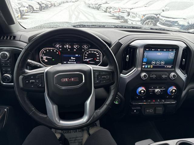 used 2019 GMC Sierra 1500 car, priced at $29,877