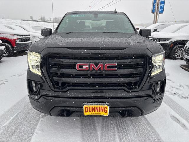 used 2019 GMC Sierra 1500 car, priced at $29,877