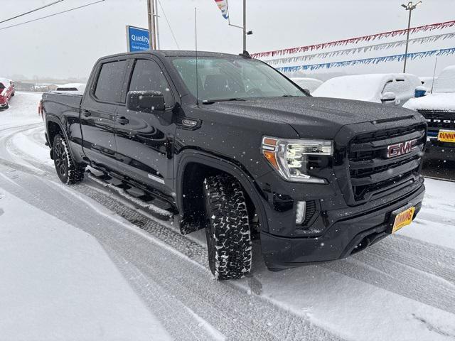 used 2019 GMC Sierra 1500 car, priced at $29,877