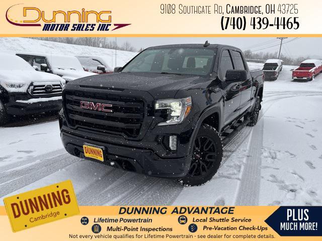 used 2019 GMC Sierra 1500 car, priced at $29,877