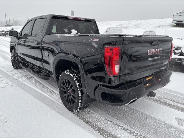 used 2019 GMC Sierra 1500 car, priced at $29,877