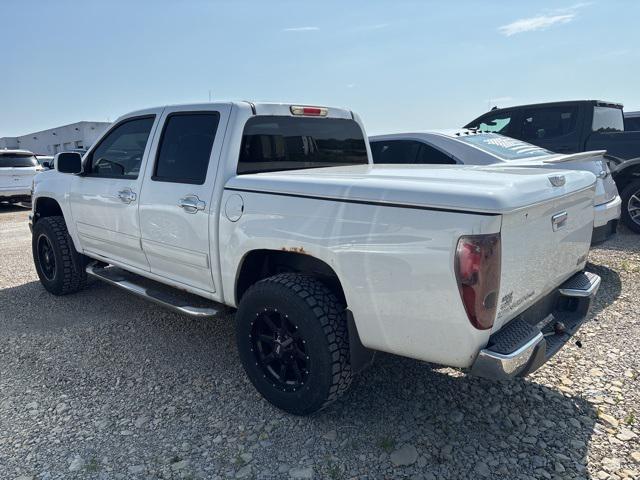 used 2010 GMC Canyon car, priced at $7,241