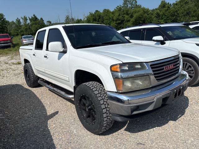 used 2010 GMC Canyon car, priced at $7,241