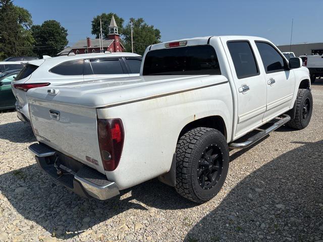 used 2010 GMC Canyon car, priced at $7,241