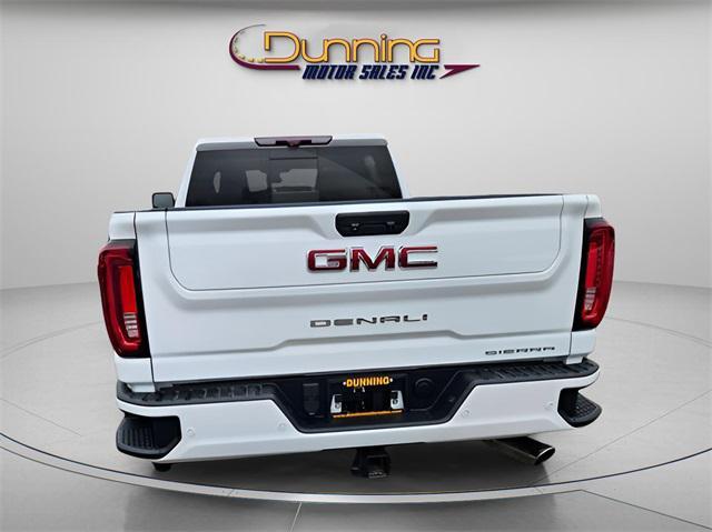 used 2020 GMC Sierra 2500 car, priced at $58,977