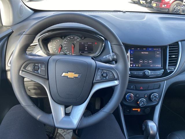 used 2022 Chevrolet Trax car, priced at $18,977