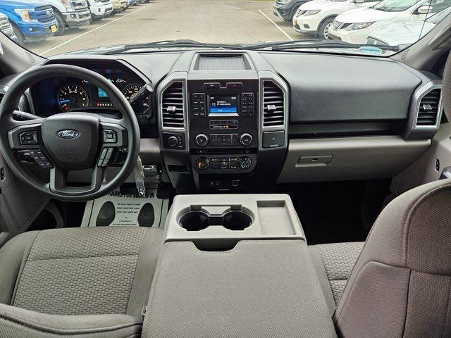 used 2015 Ford F-150 car, priced at $20,696