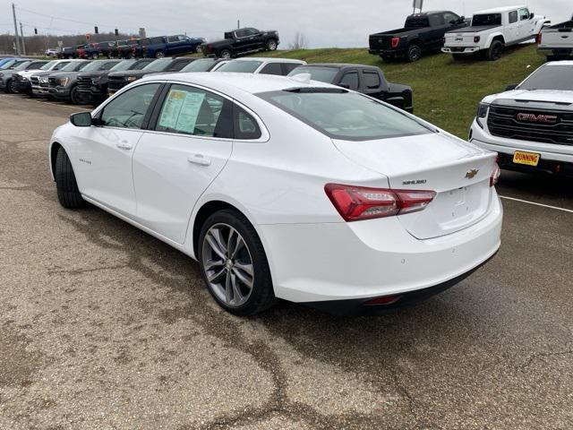 used 2024 Chevrolet Malibu car, priced at $24,325