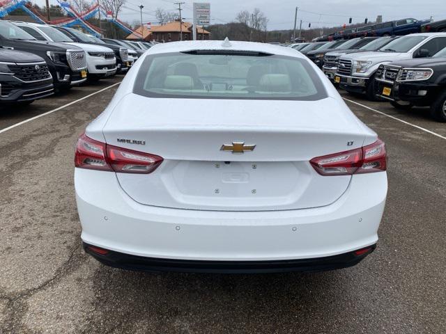 used 2024 Chevrolet Malibu car, priced at $24,325