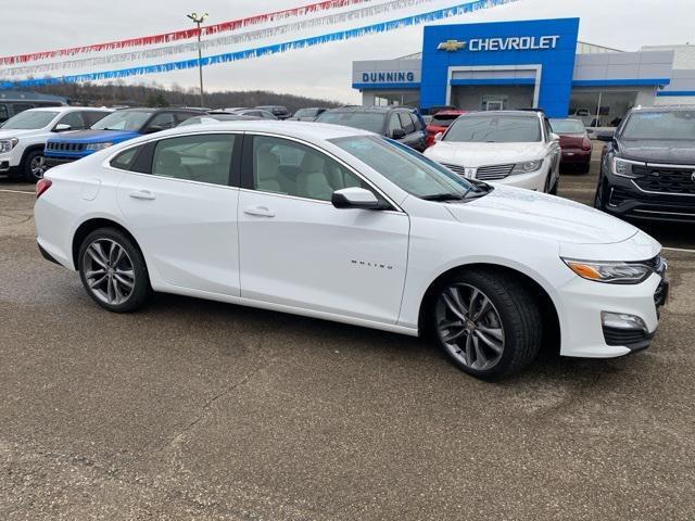 used 2024 Chevrolet Malibu car, priced at $24,325