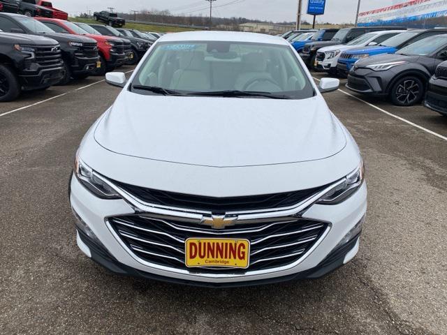 used 2024 Chevrolet Malibu car, priced at $24,325