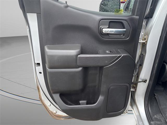 used 2022 Chevrolet Silverado 1500 car, priced at $29,925
