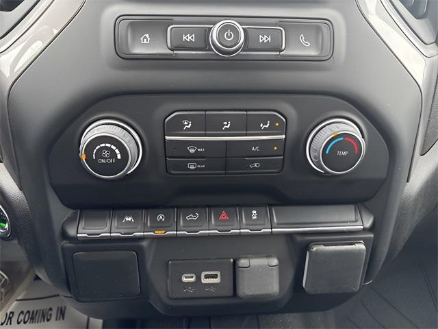 used 2022 Chevrolet Silverado 1500 car, priced at $29,925