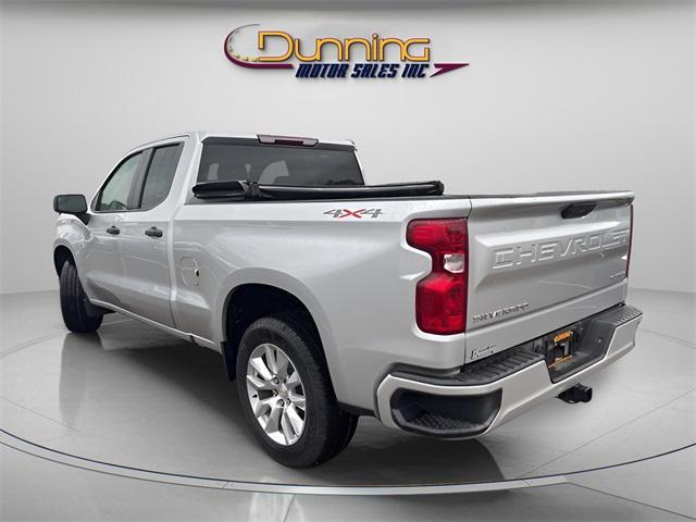 used 2022 Chevrolet Silverado 1500 car, priced at $29,925