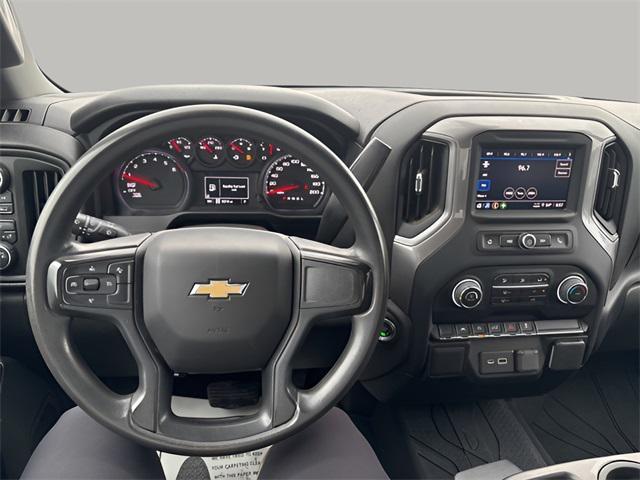 used 2022 Chevrolet Silverado 1500 car, priced at $29,925