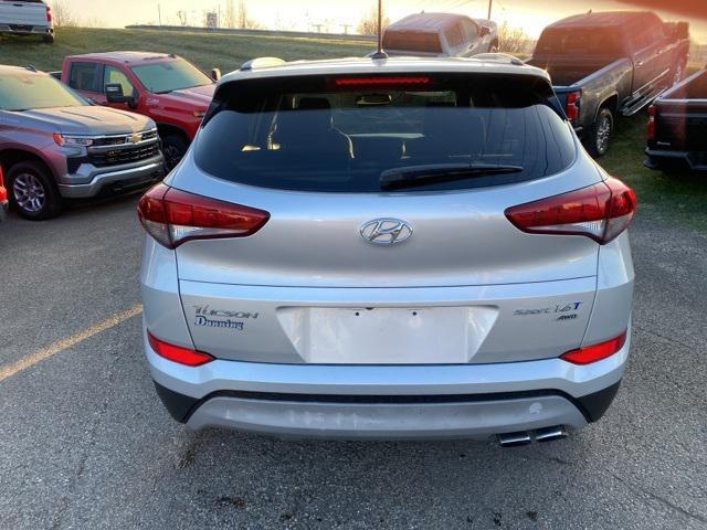 used 2017 Hyundai Tucson car, priced at $14,255