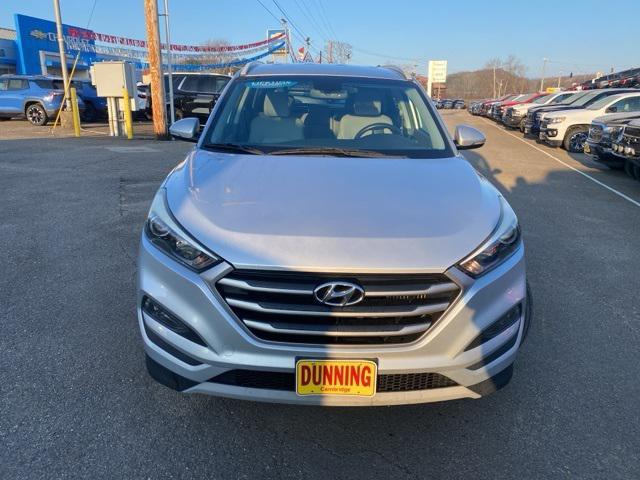 used 2017 Hyundai Tucson car, priced at $14,255