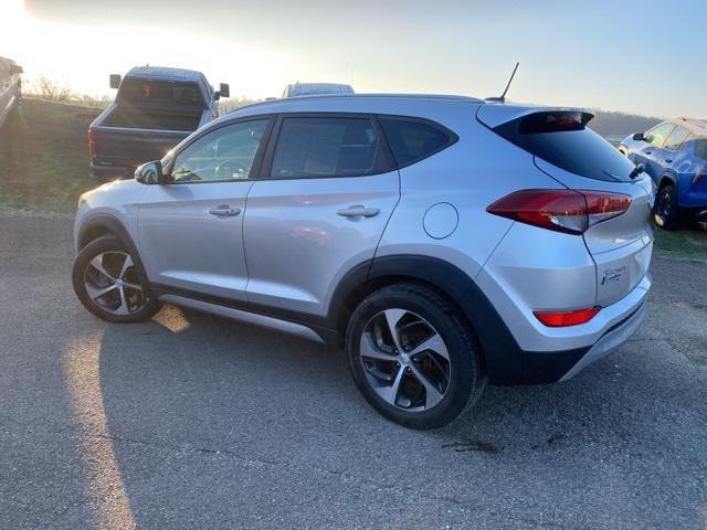 used 2017 Hyundai Tucson car, priced at $14,255