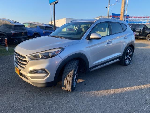 used 2017 Hyundai Tucson car, priced at $14,255