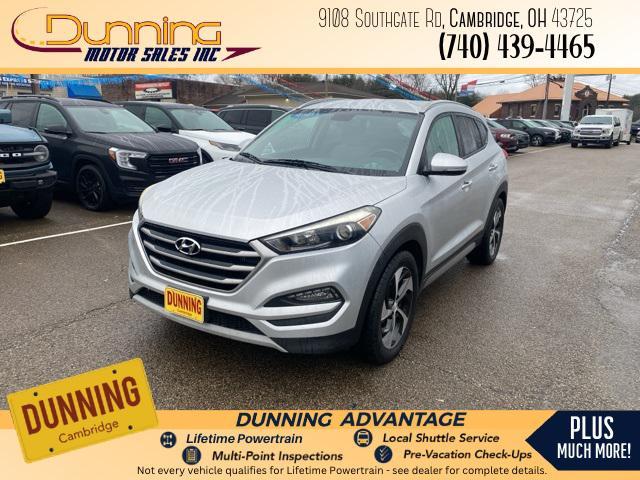 used 2017 Hyundai Tucson car, priced at $14,255