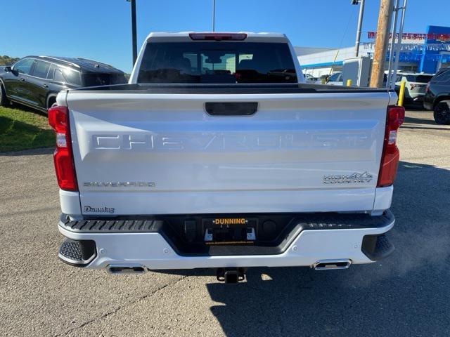 new 2025 Chevrolet Silverado 1500 car, priced at $64,188