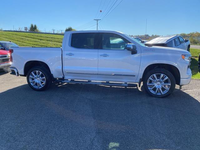 new 2025 Chevrolet Silverado 1500 car, priced at $64,188