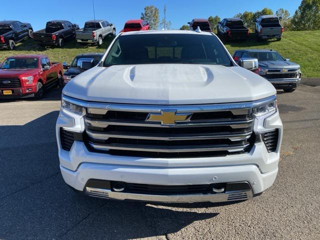 new 2025 Chevrolet Silverado 1500 car, priced at $64,188