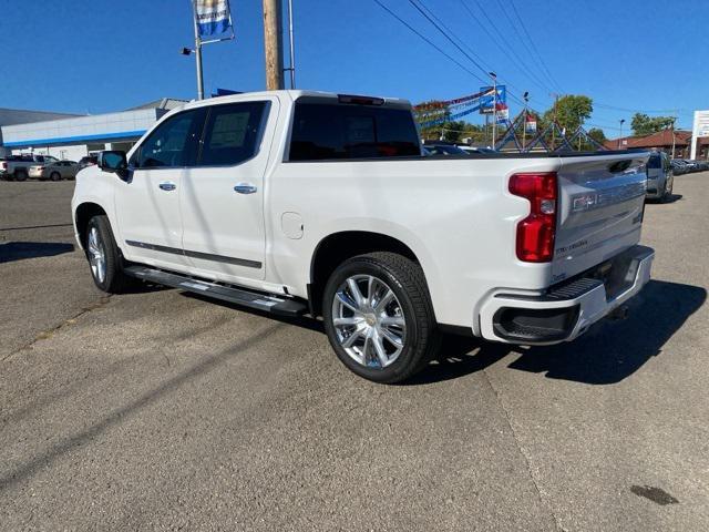 new 2025 Chevrolet Silverado 1500 car, priced at $64,188