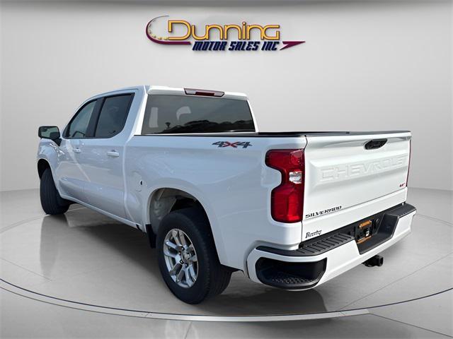 used 2023 Chevrolet Silverado 1500 car, priced at $44,877