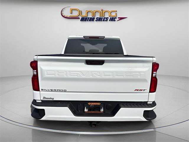 used 2023 Chevrolet Silverado 1500 car, priced at $44,877