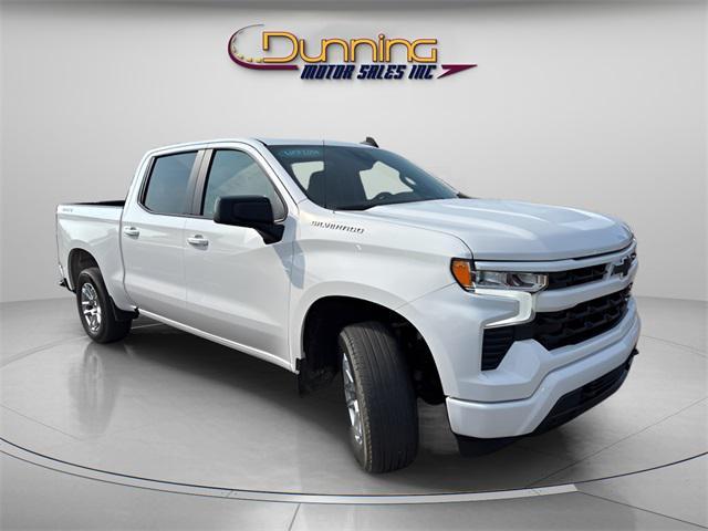 used 2023 Chevrolet Silverado 1500 car, priced at $44,877