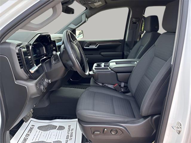 used 2023 Chevrolet Silverado 1500 car, priced at $44,877