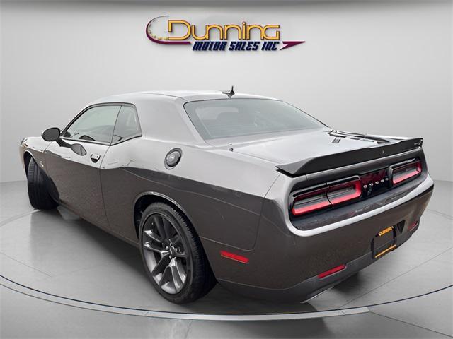 used 2021 Dodge Challenger car, priced at $34,476