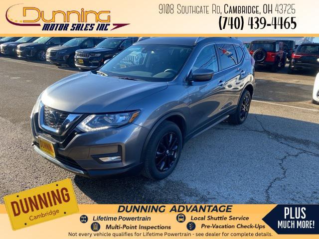 used 2020 Nissan Rogue car, priced at $19,175